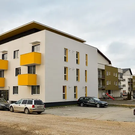 Nisa Ii Lejlighed Braşov